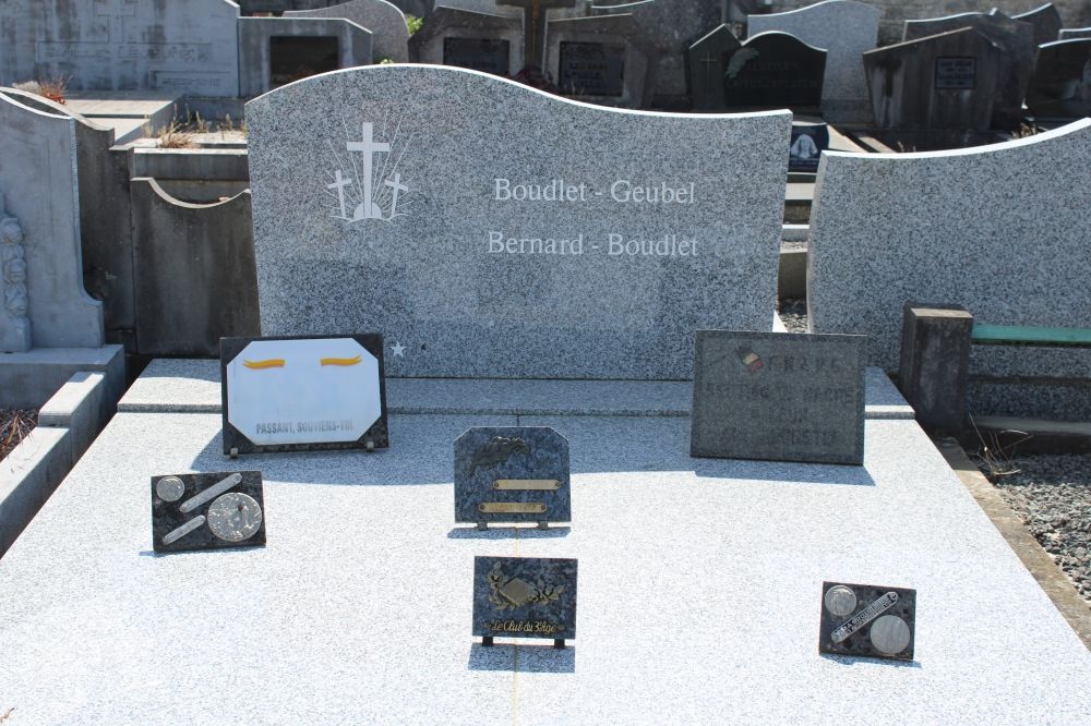 Belgian Graves Veterans Izier #5