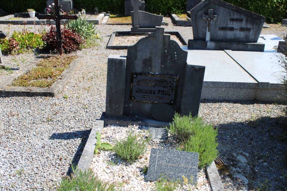 Belgian Graves Veterans Oppagne #3