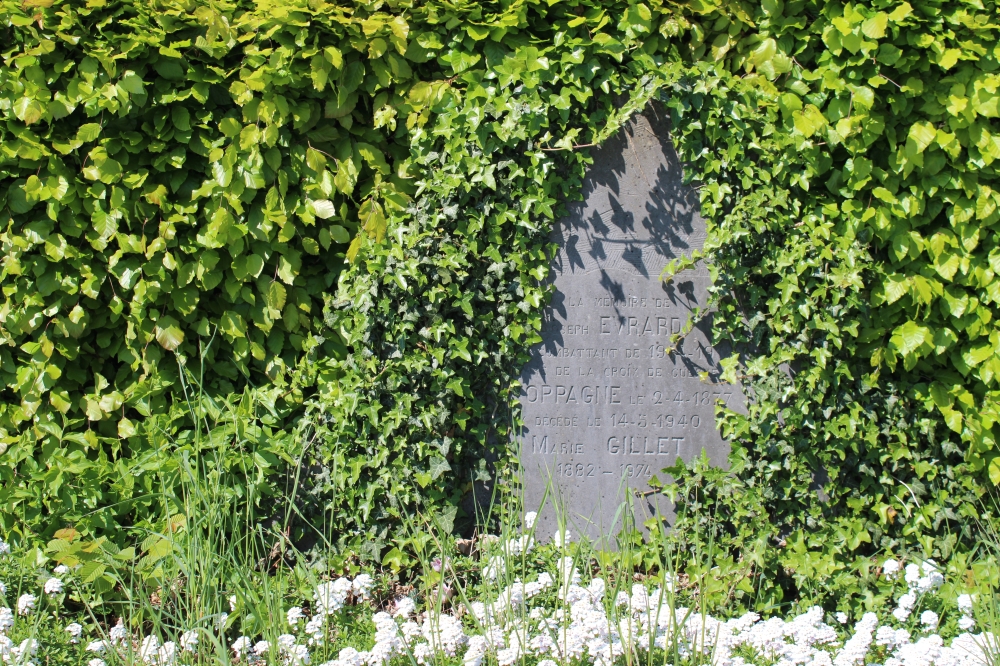 Belgian Graves Veterans Oppagne #4