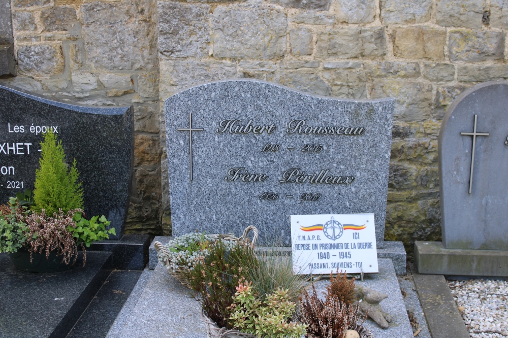 Belgian Grave Veteran Ozo #1