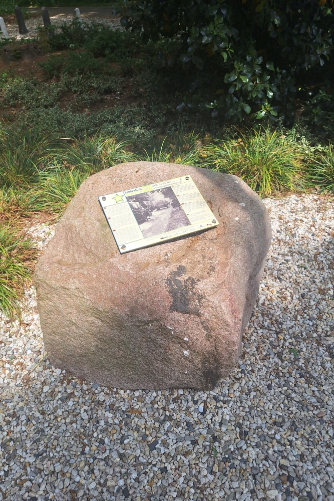 Liberation Route Marker 035: Bridge number 7 #5
