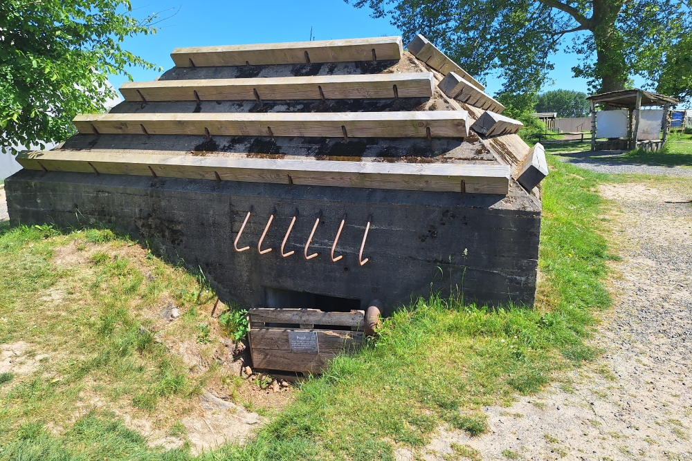Nederlandse Bunker Herwijnen #1