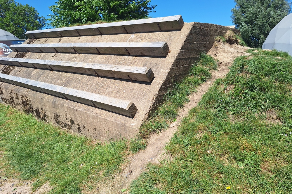 Nederlandse Bunker Herwijnen #3
