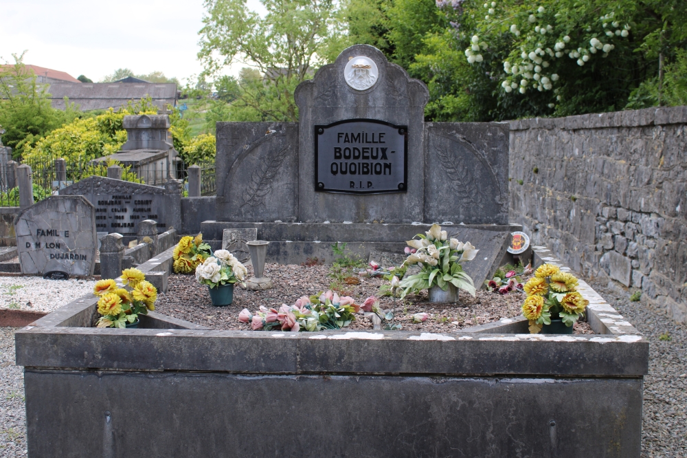 Belgische Oorlogsgraven Palenge #1