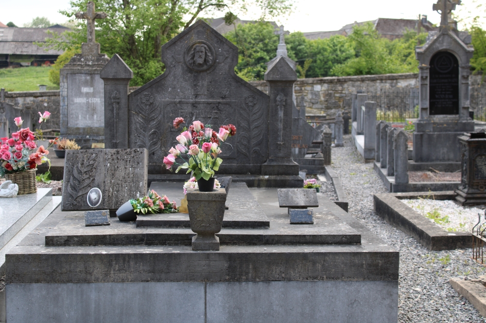 Belgische Oorlogsgraven Palenge #2