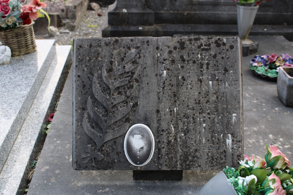 Belgische Oorlogsgraven Palenge #3