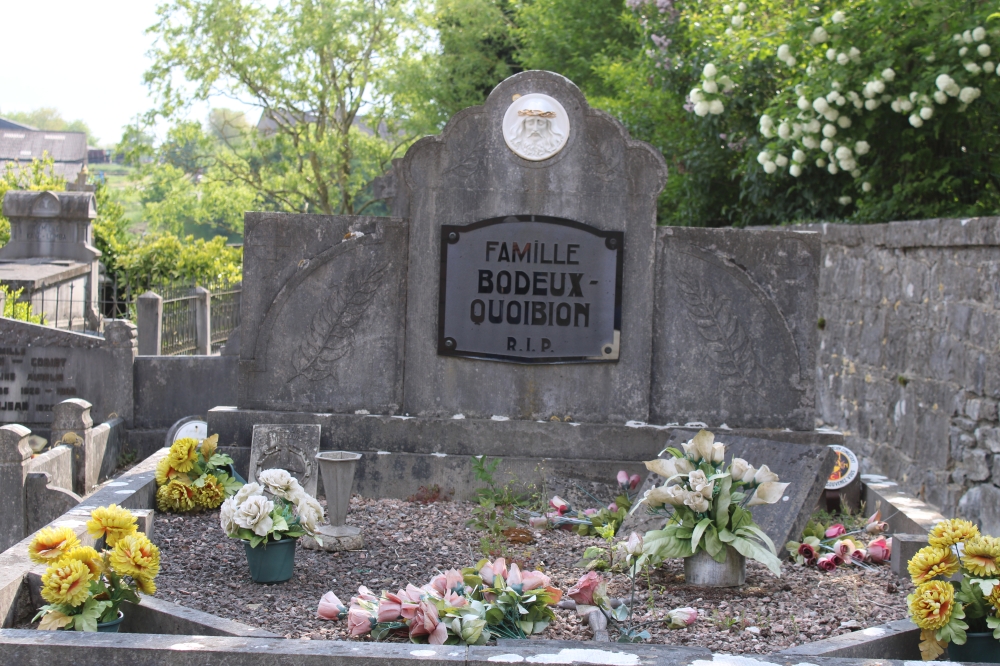 Belgische Graven Oudstrijders Palenge	 #4