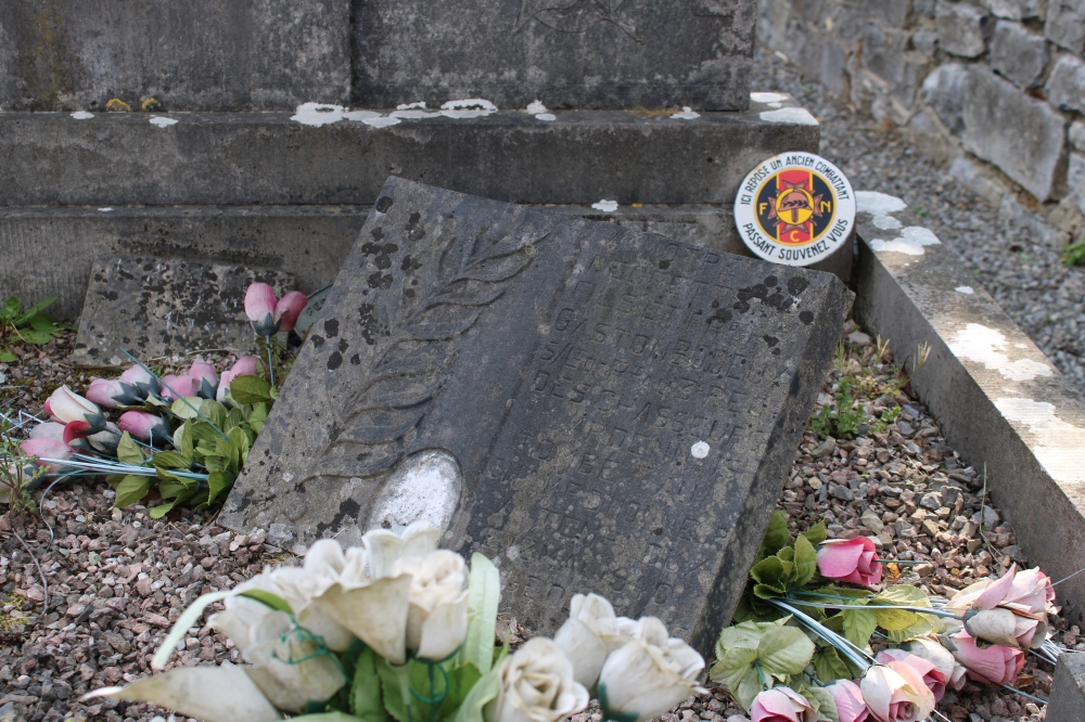 Belgische Graven Oudstrijders Palenge	 #5