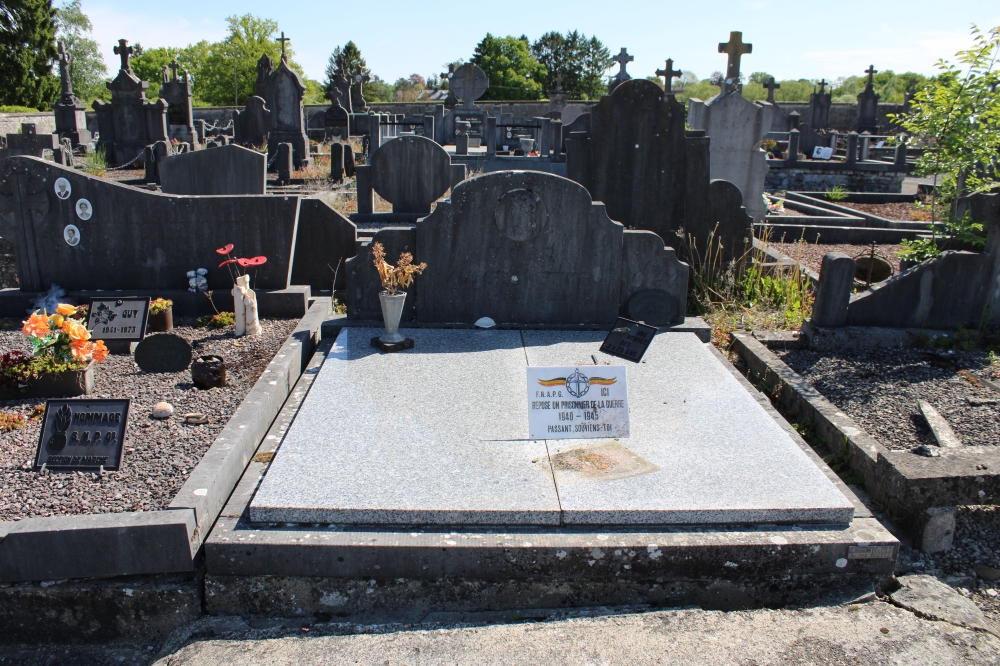 Belgische Graven Oudstrijders Petit-Han #1