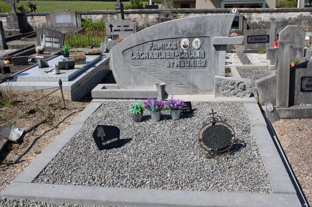 Belgische Graven Oudstrijders Petit-Han #3