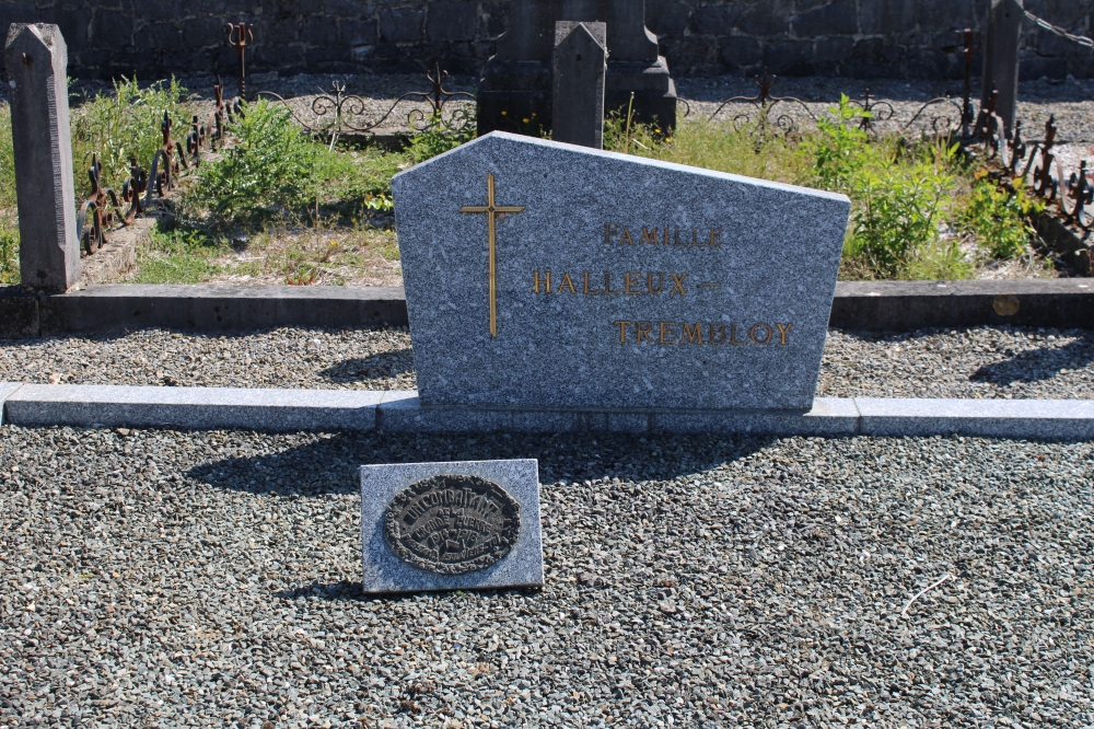 Belgische Graven Oudstrijders Petit-Han #4