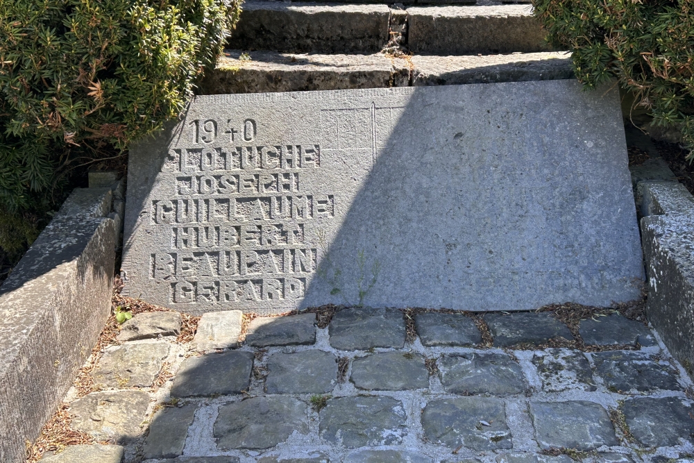 Oorlogsmonument Bovigny #3