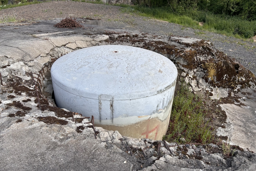 Bloc B 2 fort Aubin-Neufchâteau #3