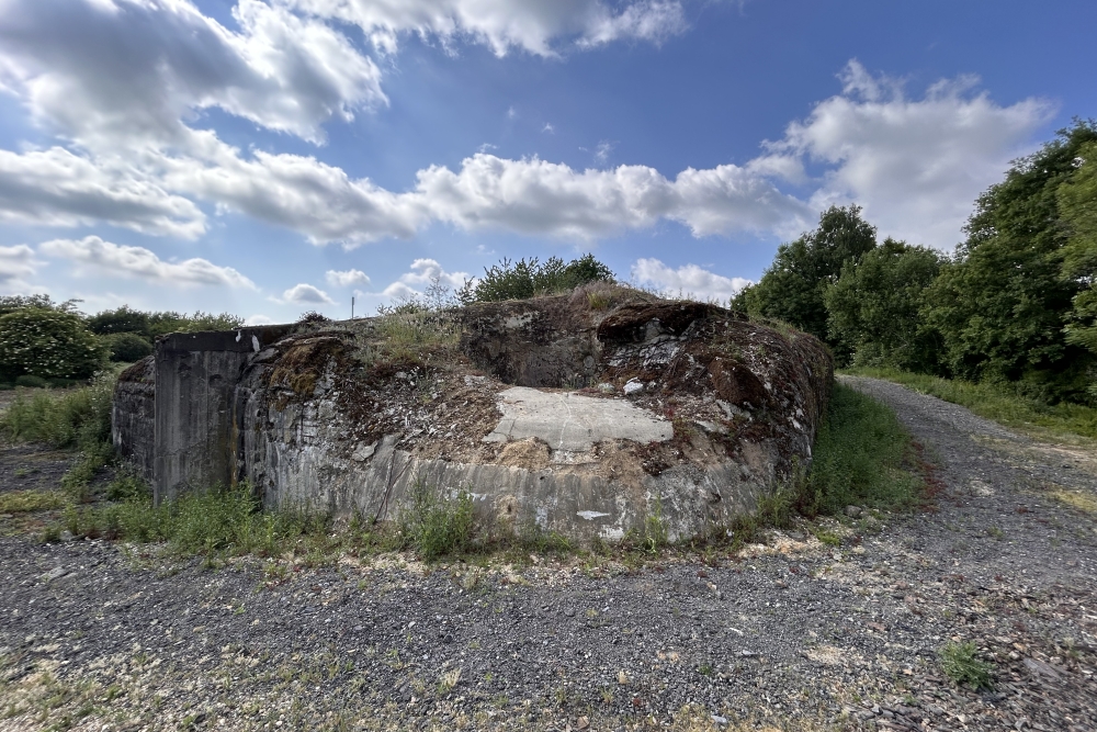 Bloc B 2 fort Aubin-Neufchâteau #1