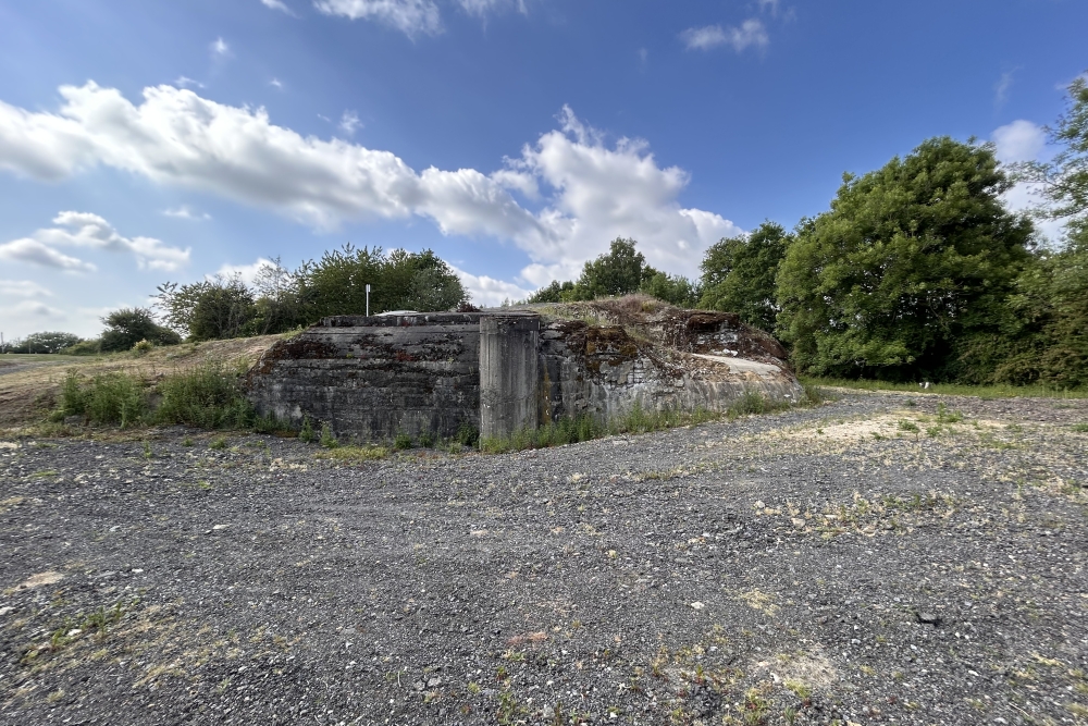 Bloc B 2 fort Aubin-Neufchâteau #5