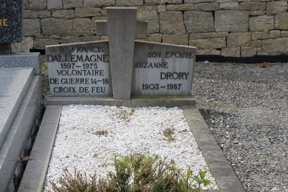 Belgische Graven Oudstrijders Tohogne #1