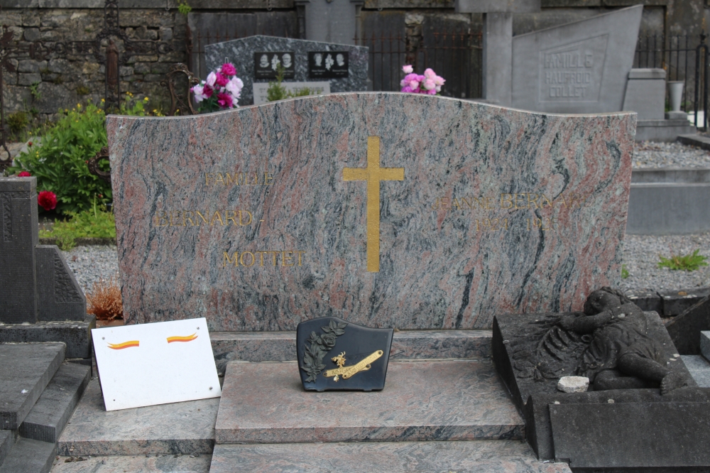 Belgische Graven Oudstrijders Tohogne #4
