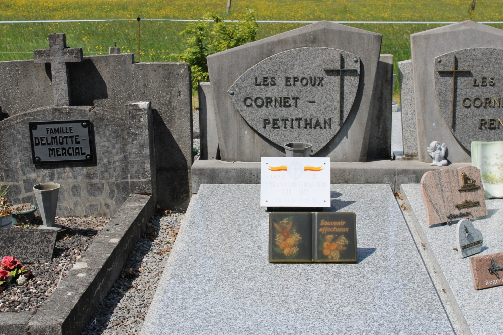 Belgische Graven Oudstrijders Verlaine-sur-Ourthe #1