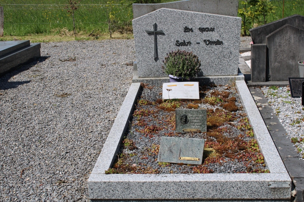 Belgische Graven Oudstrijders Verlaine-sur-Ourthe #2