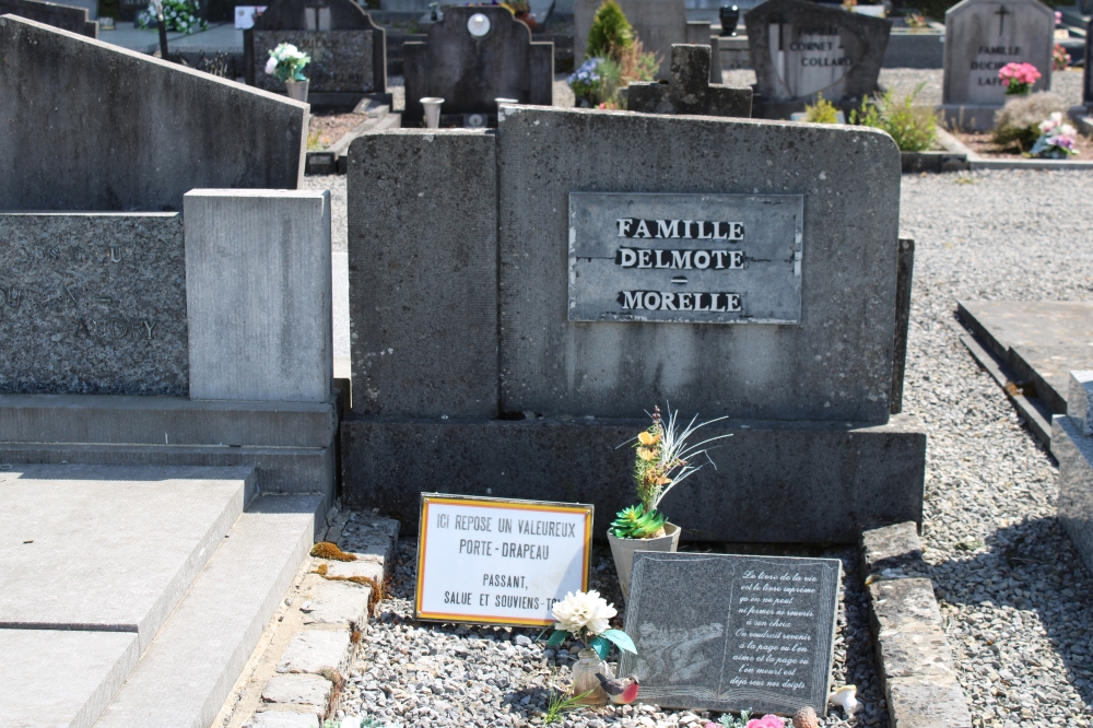 Belgische Graven Oudstrijders Verlaine-sur-Ourthe #3