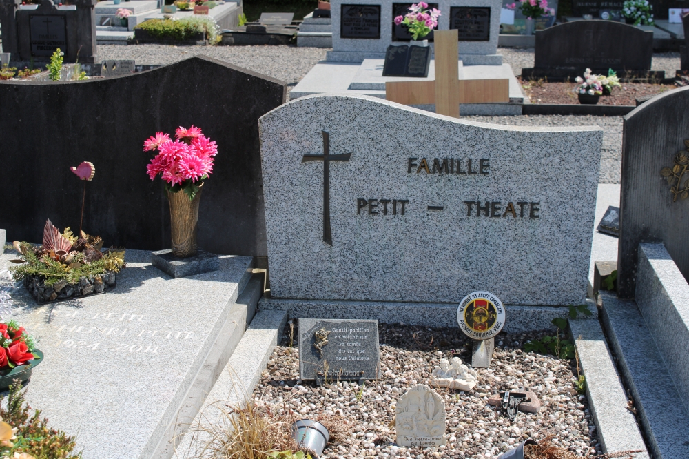 Belgische Graven Oudstrijders Verlaine-sur-Ourthe #4