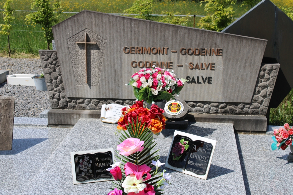 Belgische Graven Oudstrijders Verlaine-sur-Ourthe #5