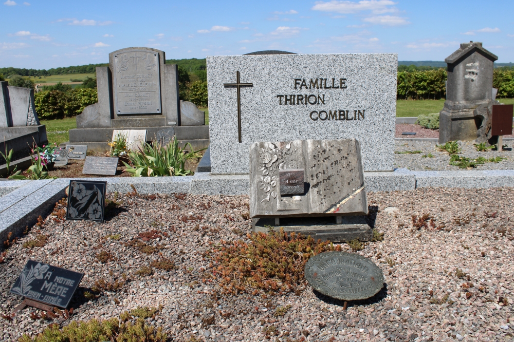 Belgian Graves Veterans Wéris #1