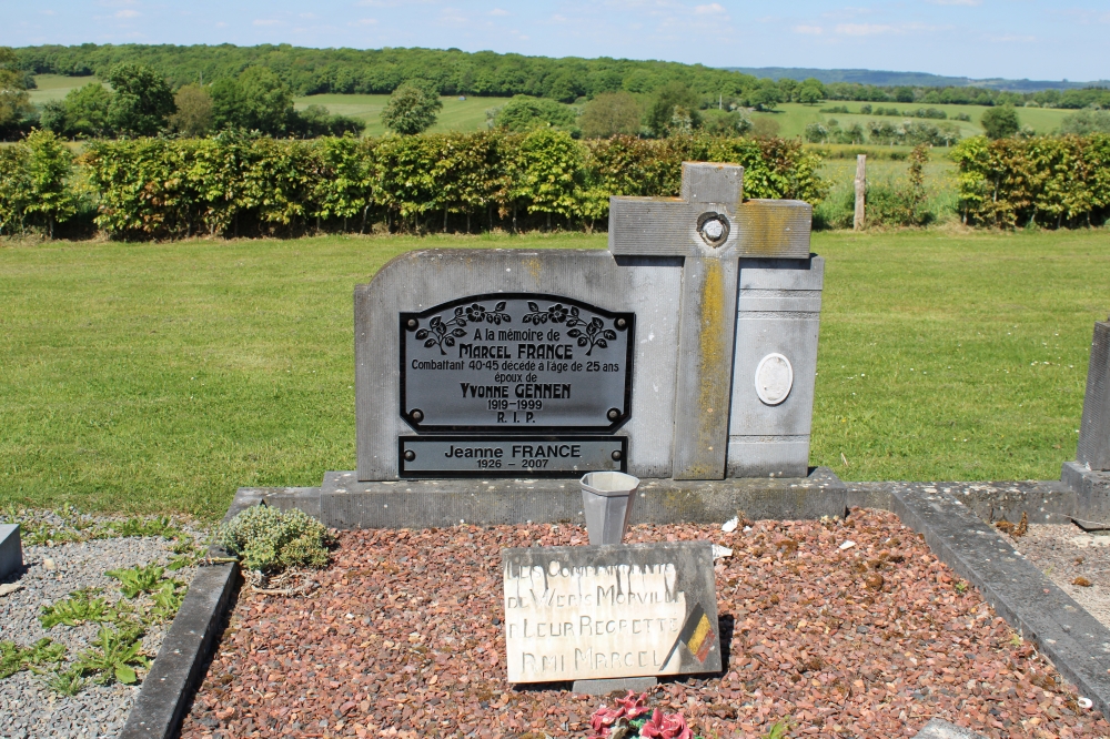 Belgian Graves Veterans Wéris #2