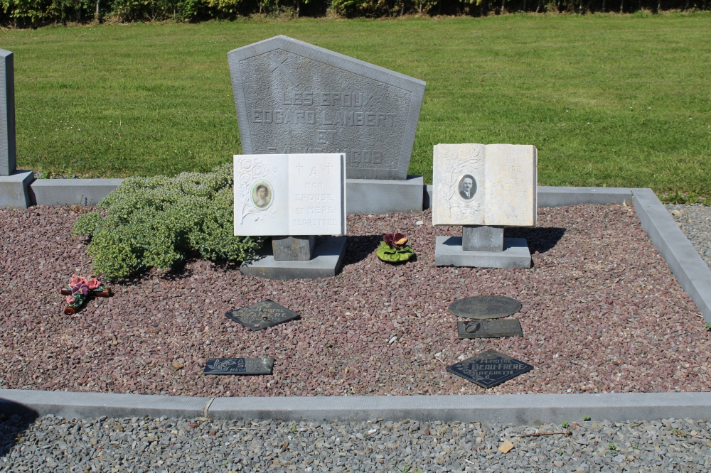 Belgian Graves Veterans Wéris #3