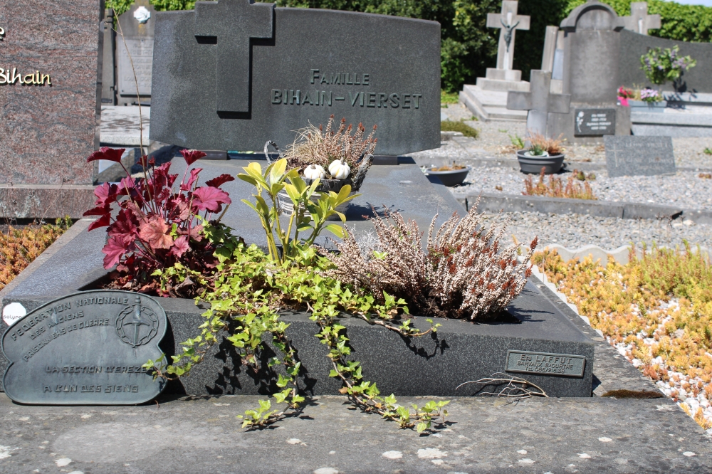 Belgian Graves Veterans Wéris #4