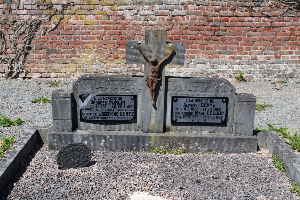 Belgian Graves Veterans Wéris #5
