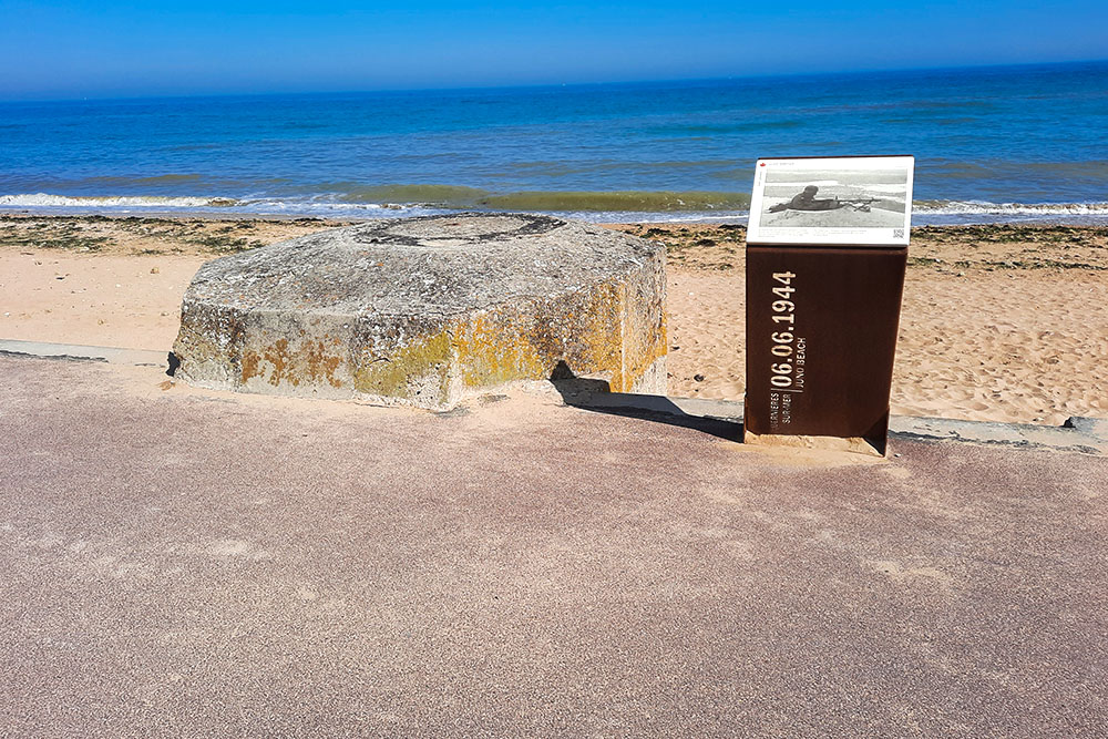 Tobruk Bernières-sur-Mer #1