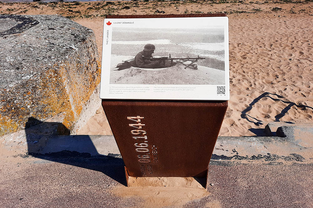 Tobruk Bernières-sur-Mer #2