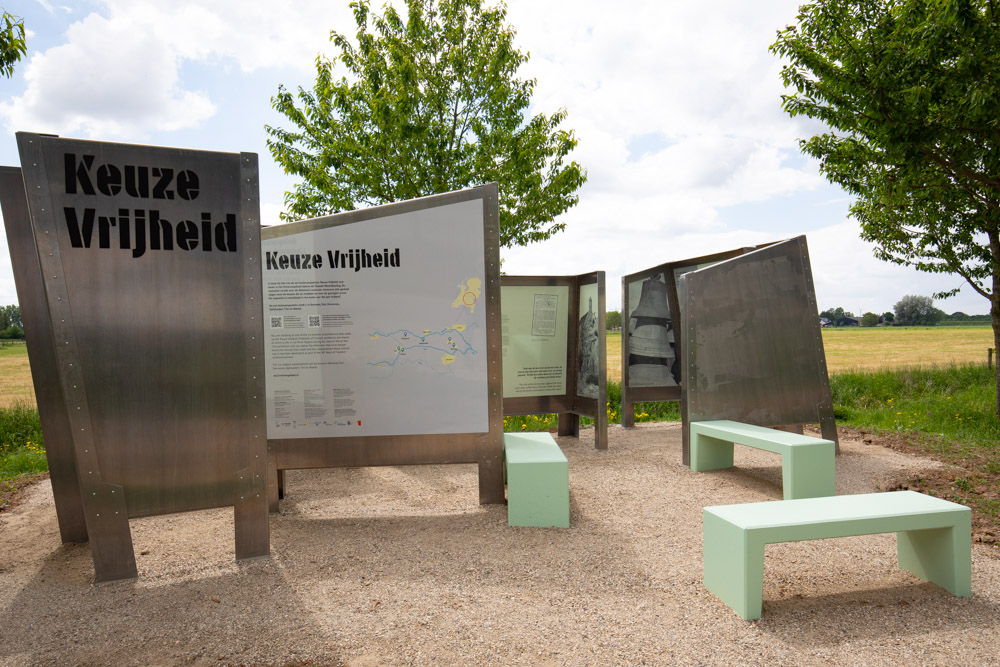 Monument Keuze Vrijheid #1