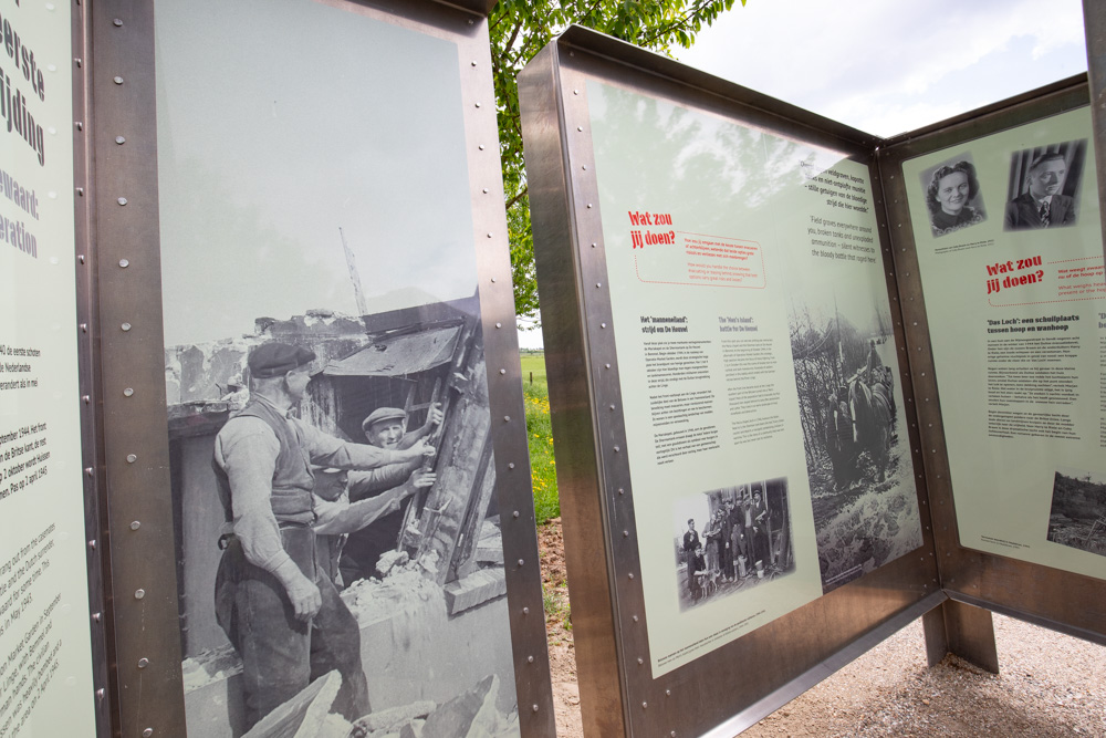 Monument Keuze Vrijheid #2