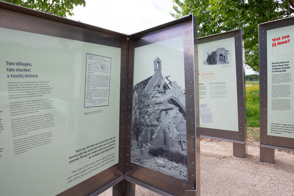 Monument Keuze Vrijheid #3