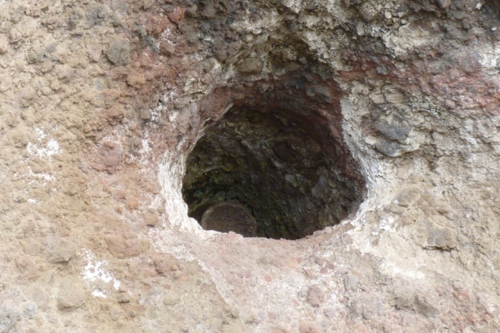 Shell Holes SMS Dresden #4