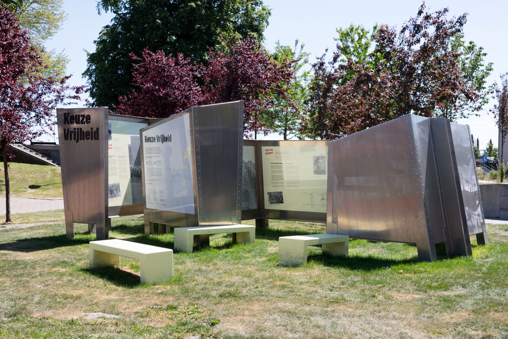 Memorial Choice Freedom #1