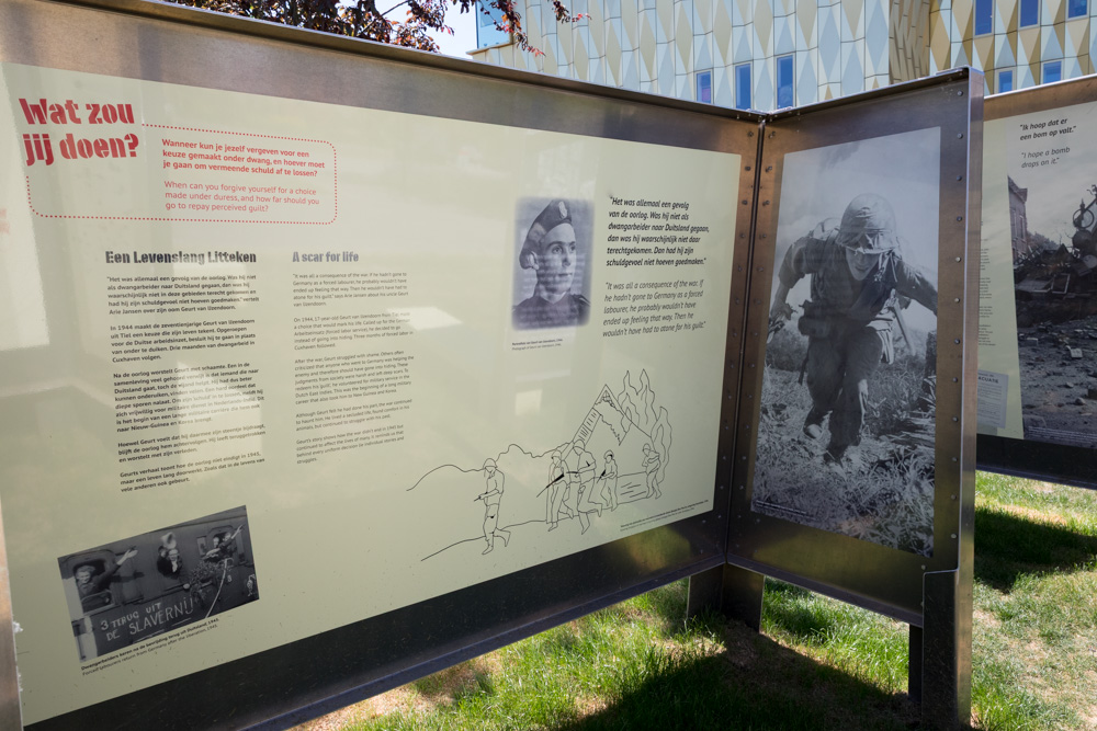 Memorial Choice Freedom #3