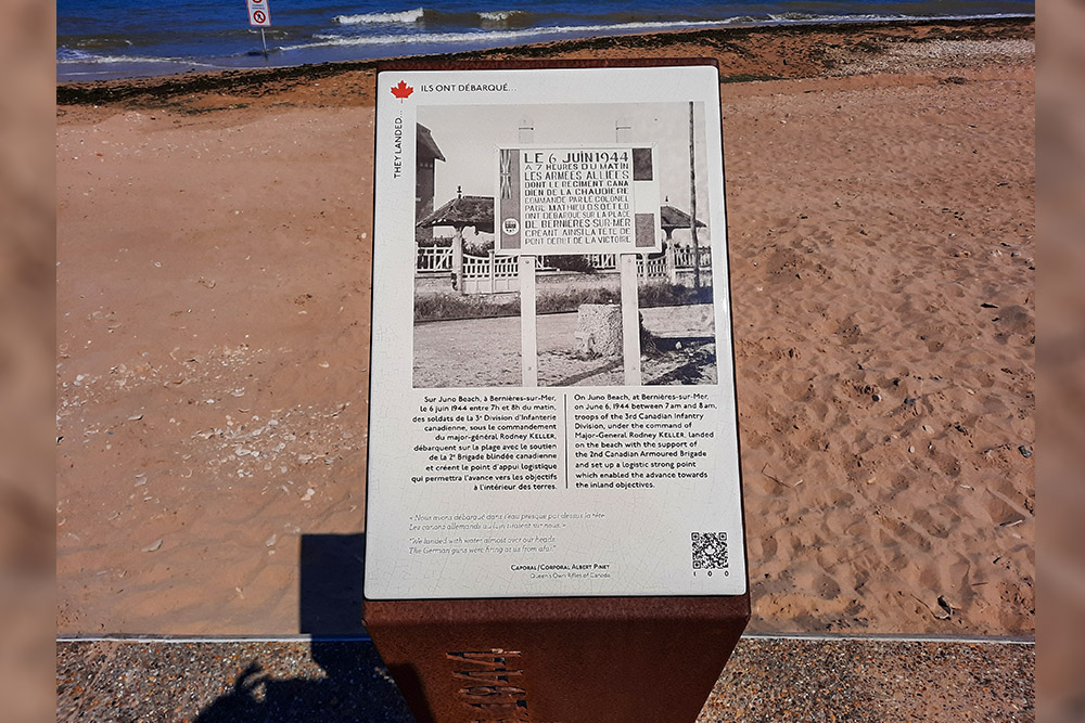 Juno Beach Logistiek Hub #2