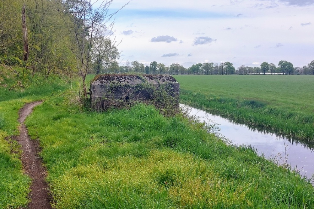 Kazemat Peel Raamstelling S-K56 #2