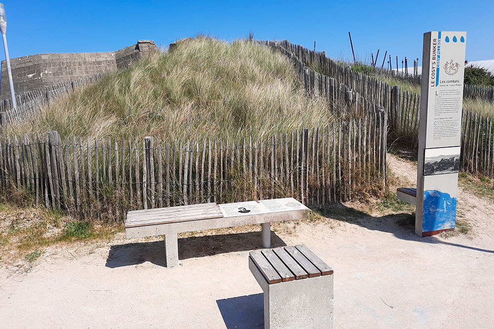 Atlantikwall - Cosy's Pillbox #4