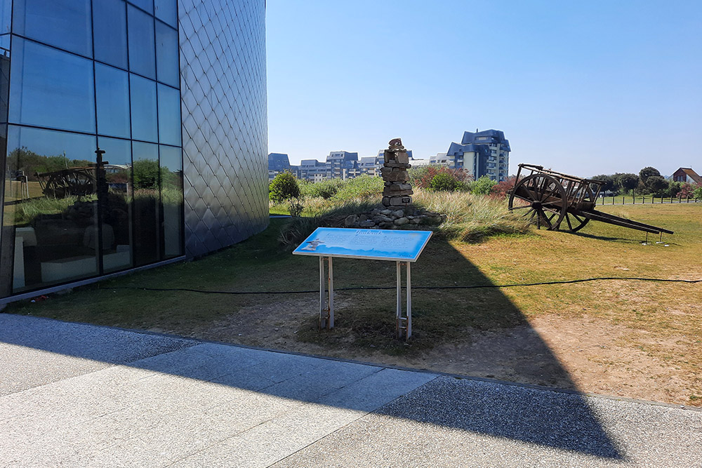 Inukshuk Memorial #3