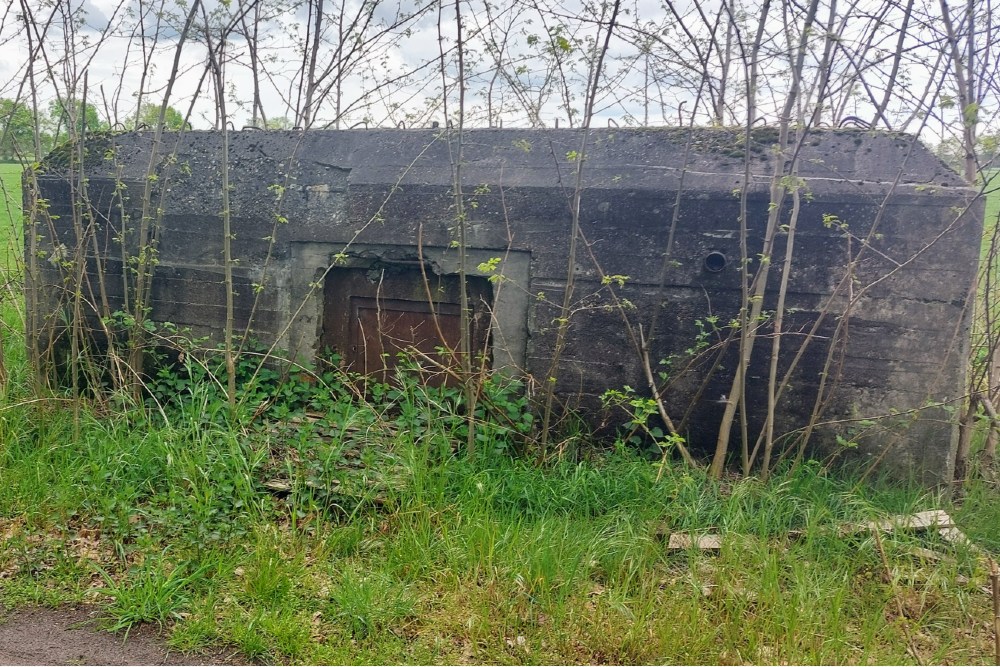 Casemate Peel Raamstelling   S-K57 #4