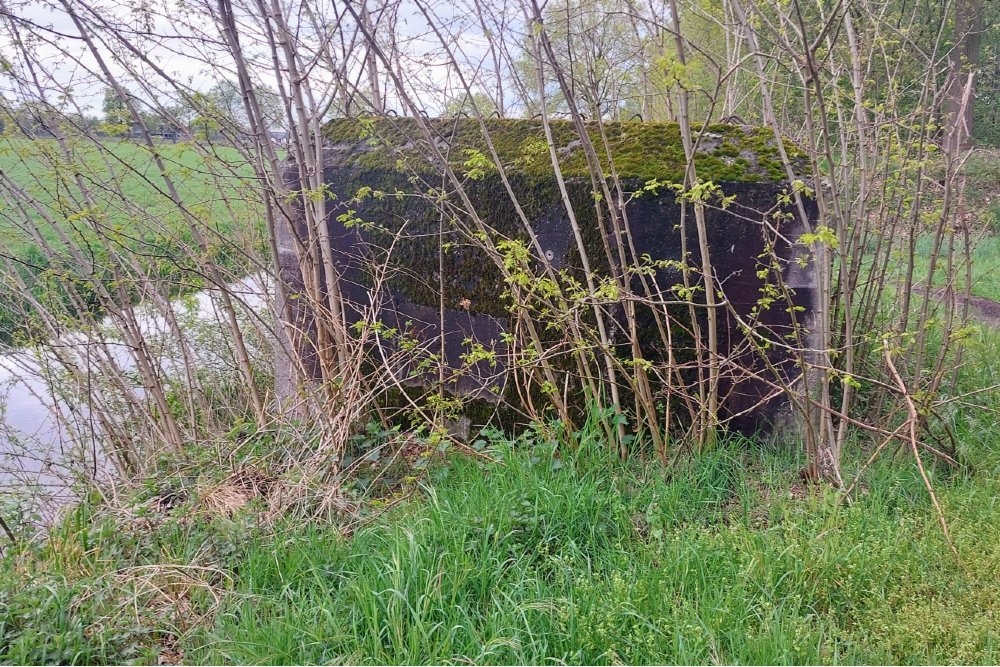 Casemate Peel Raamstelling   S-K57 #5