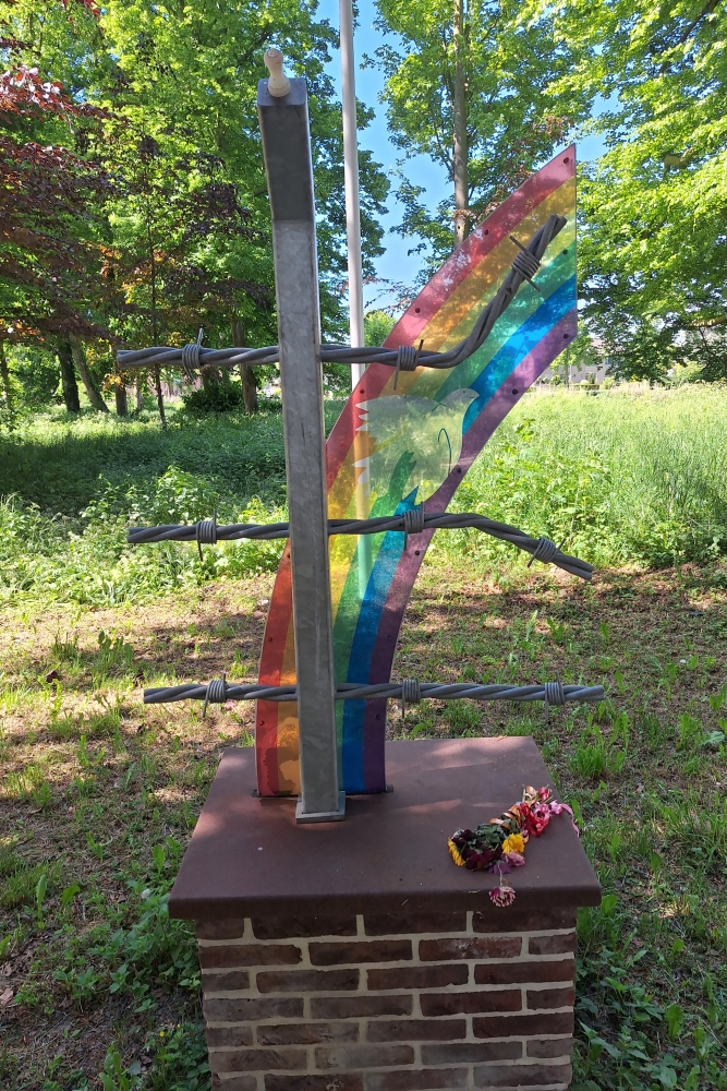 Monument ‘Nova & Vetera’ Asperen #2