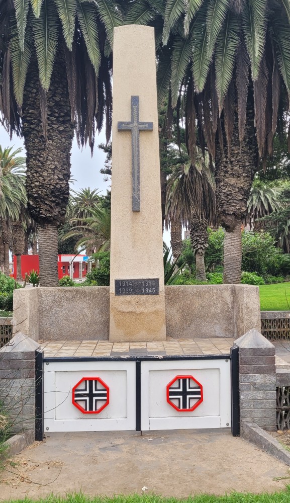 German War Memorial #2
