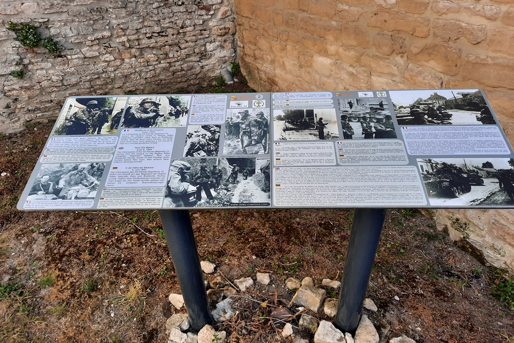 Information Panel 
