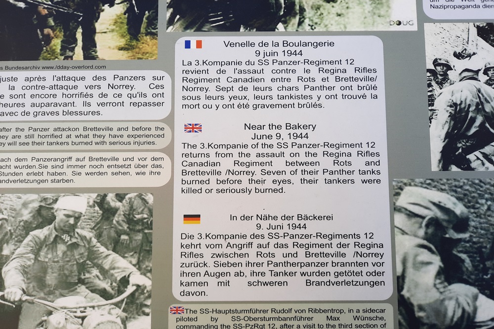 Information Panel 