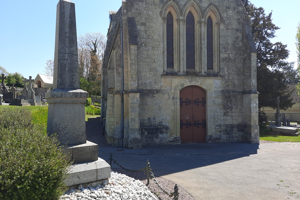 First World War Monument Brouay #2